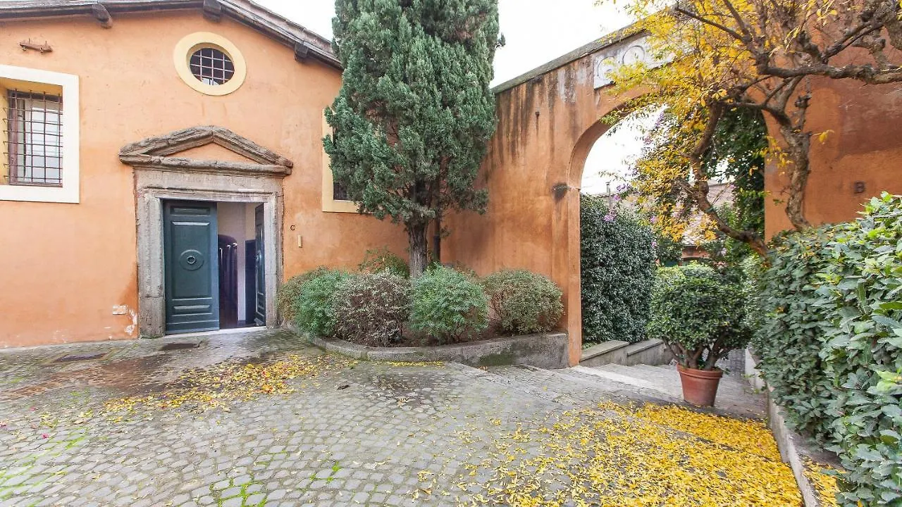 Appartement Imperial Forum Rental In Rome